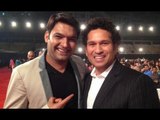 Kapil Sharma Now Wishes To Host Sachin Tendulkar - BT