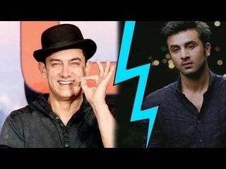 Ranbir Kapoor Avoids Box-office Clash With Aamir Khan? - BT