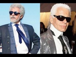 Naseeruddin Shah Turns 'Wanted Bhai' - BT