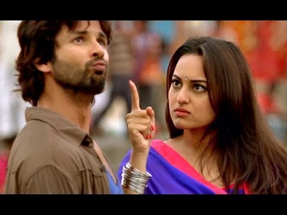 Why Is Sonakshi Angry? - BT