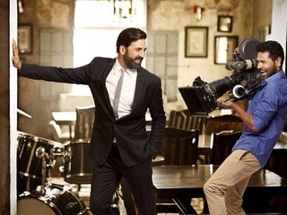 Akshay And Prabhu Deva Together Again - BT