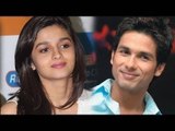 Alia Bhatt And Shahid Kapoor In Vikas Bahl's Next - BT