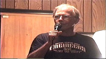 John Dunn sings 'From A Jack To A King' Norene's Elvis Week 2010