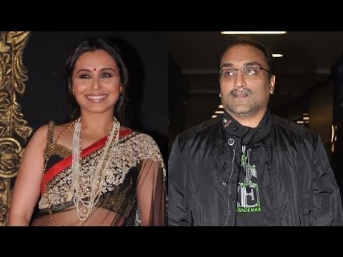 Rani Mukerji's Birthday Surprise From Aditya Chopra - BT