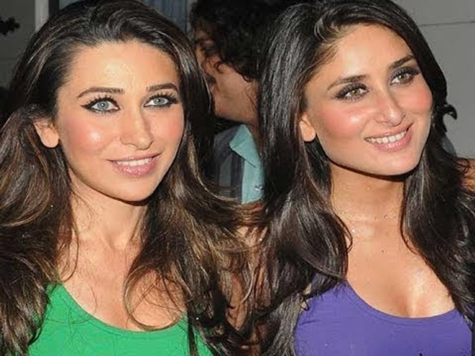 Kareena Kapoor Finds Karisma Kapoor's 'Humshakal' - BT