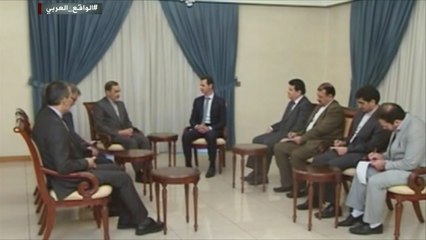 تقييم مهام المبعوثين الدوليين للدول العربية