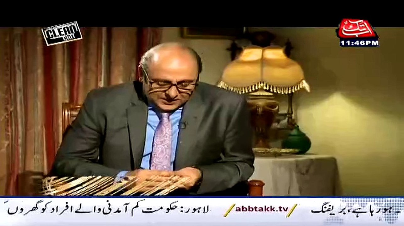 Will In Future We Have Expecting The War Between Pakistan And India See What Hameed Gul Replied