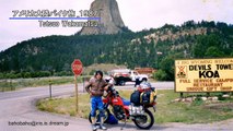 アメリカ大陸バイク旅Photo_１９８７ vol.６ / HONDA XL600R ８０日３万キロの旅