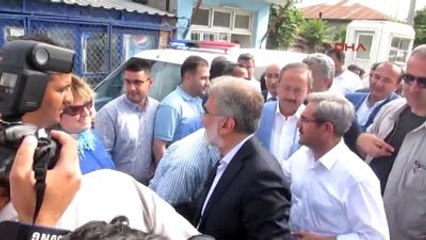 Bakan Yıldız, Ceyhan'da Halka Seslendi