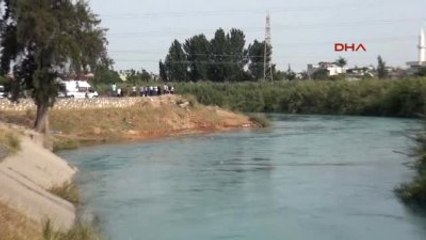 Serinlemek İçin Girdiği Berdan Irmağı'nda Kayboldu
