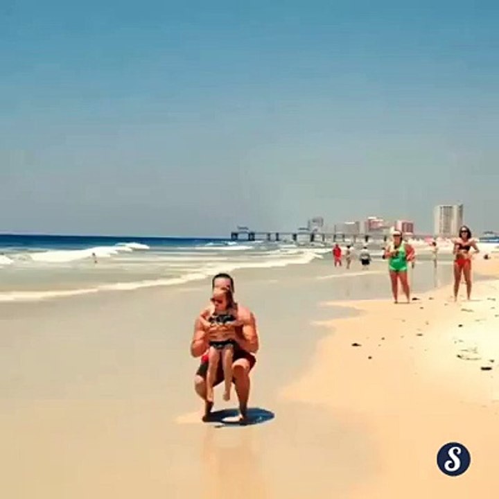 BABY SEE VIEW ON THE FUNN
