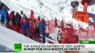Piste Twist: Olympic downhill test-run as Sochi hosts World Cup