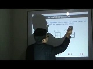Razonamiento Lógico Matemático - Razonamiento Espacial