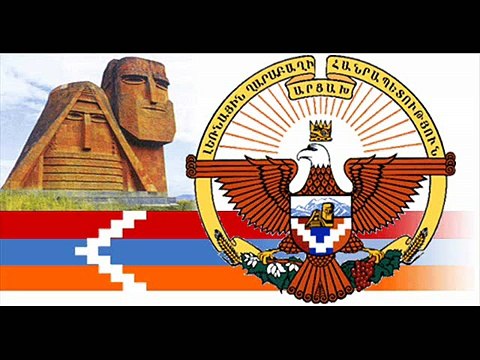 National anthem of Artzakh Гимн Арцах Արցախ Hymne Armenia A
