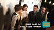 Cast of Girl Meets World Red Carpet Interview | The Actors Fund's Looking Ahead Awards