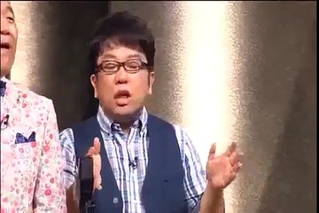 キャイ～ン 漫才「料理」