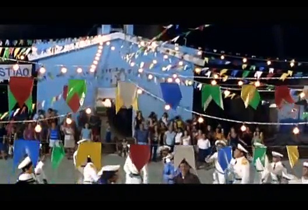 Promo do filme Mulheres do Brasil