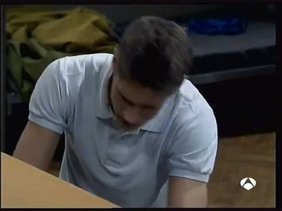 Iván y Marcos Escena inédita de el internado