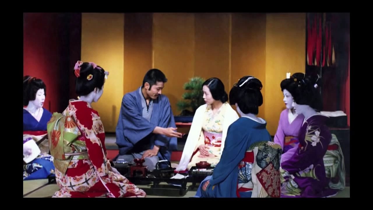 Scandale L'Empire des Sens - Personne ne Bouge - ARTE