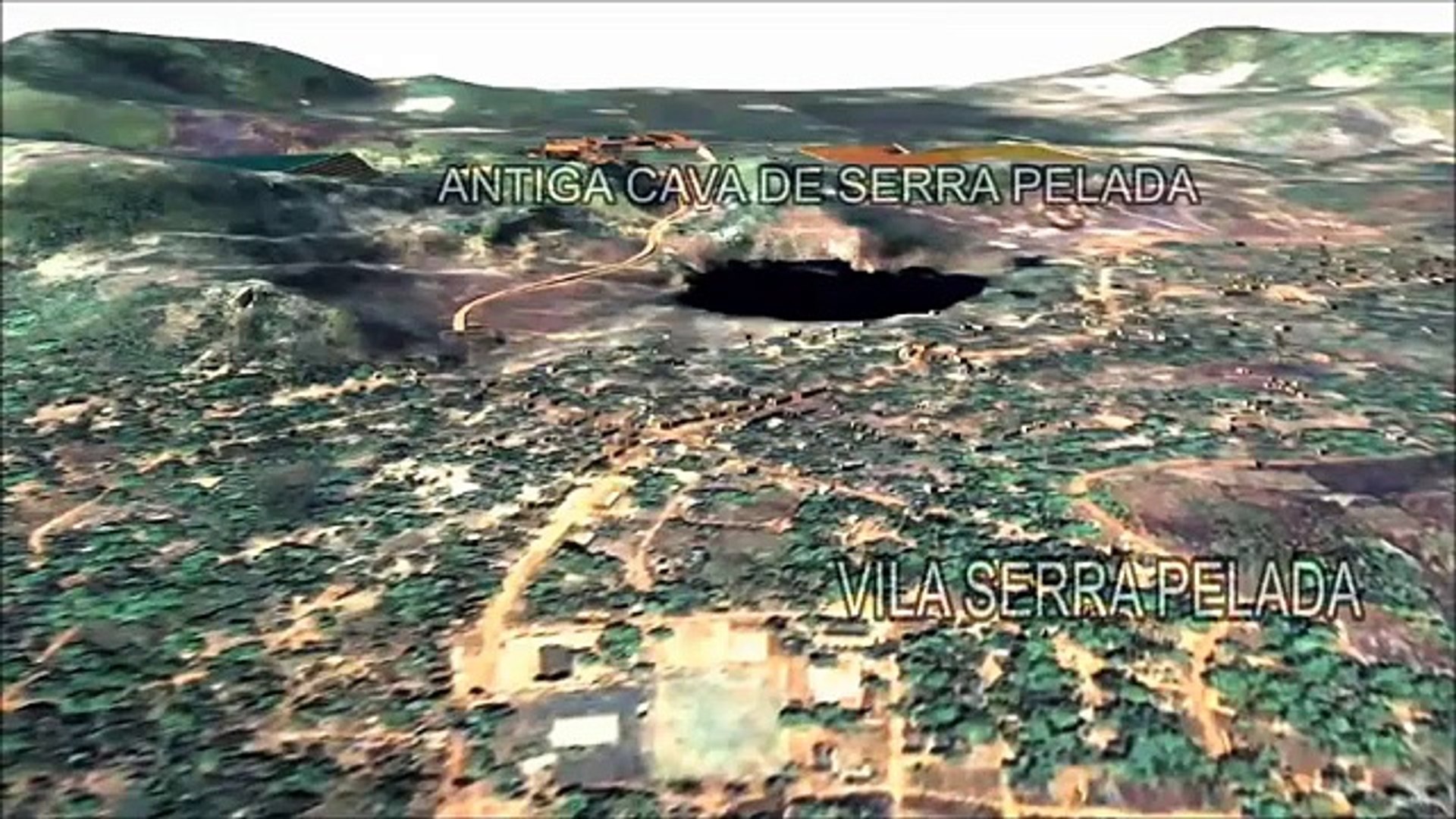 Nova Serra Pelada
