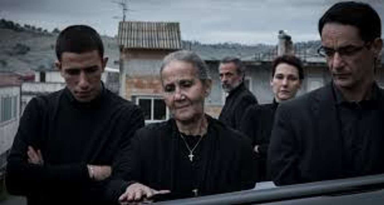 Anime nere Film Completo Ita (2014)