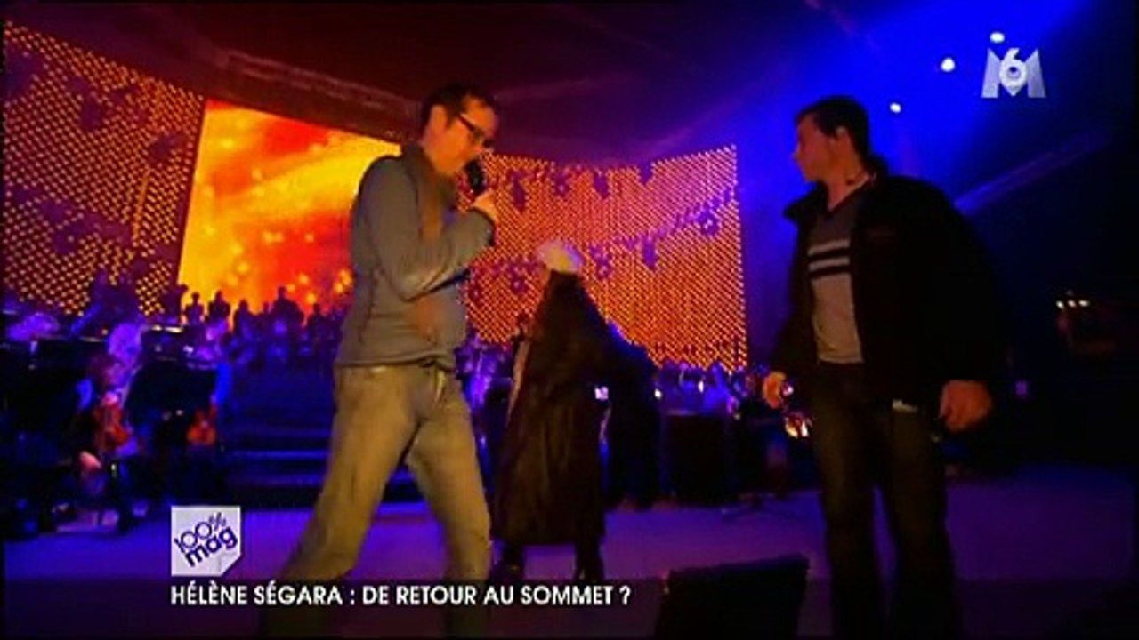 100% Mag - Hélène Segara, Julie Zenatti, Garou, Patrick Fiori...