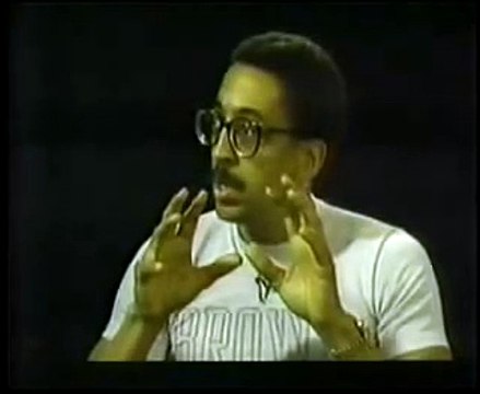 Nicholas Brothers - Stormy Weather - Gregory Hines comments