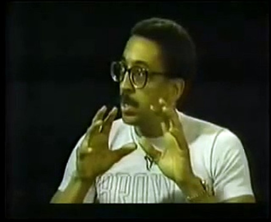 Nicholas Brothers - Stormy Weather - Gregory Hines comments