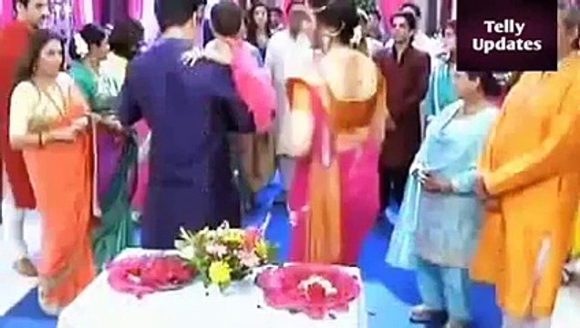 Yeh Hai Mohabbatein - Simmi-Subbu Ki Sagai Ka Jashan