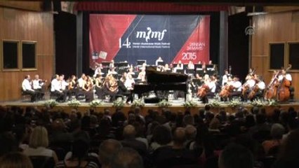 Cumhurbaşkanlığı Senfoni Orkestrası'nın Konseri