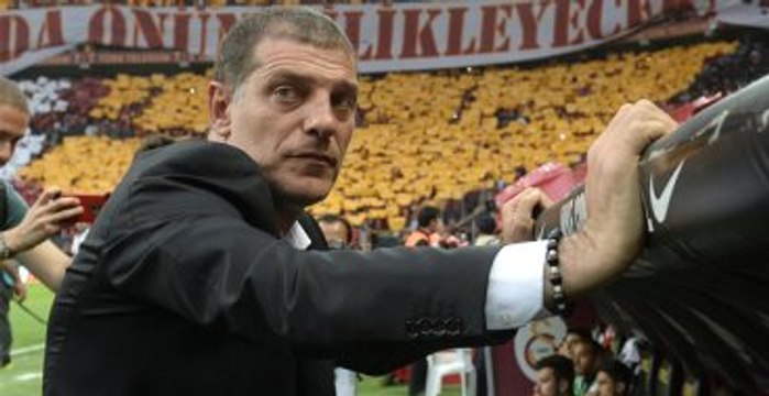 Beşiktaş Teknik Direktörü Slaven Bilic, Görevi Bırakıyor