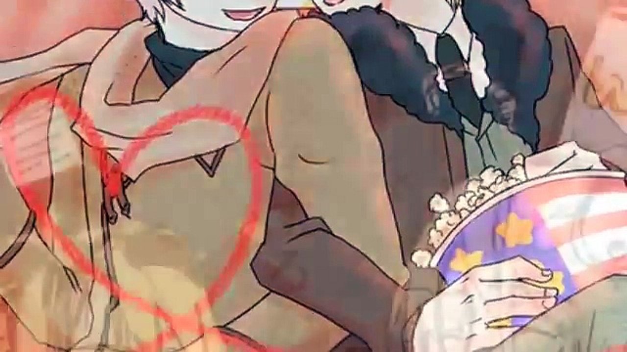 APH [I Can't Decide] Russia x US