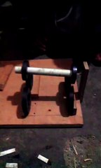 HOW TO BUILD A MAGNET MOTOR-ismailkhan2