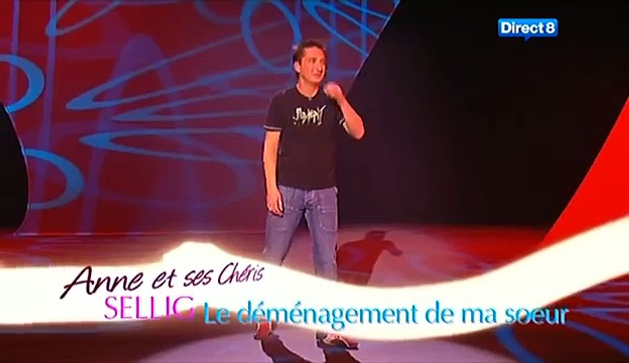 SELLIG - Le déménagement de ma soeur