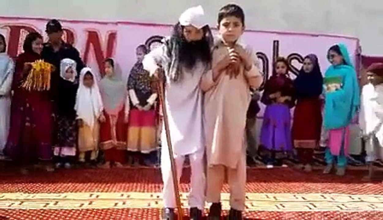 skit on Lab pa aati hai duaban...must watch