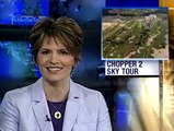 Chopper 2 Sky Tour: Golf Courses