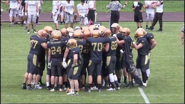 IFL 2015: Lions Panthers 0-38, gli highlights