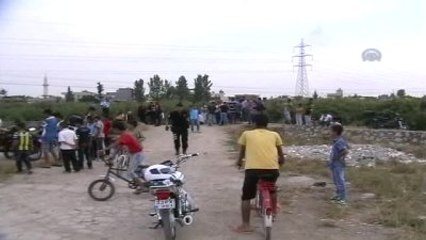 Serinlemek İçin Girdiği Suda Kayboldu