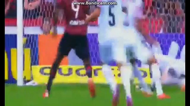 Atletico-PR 1-0 Atletico-MG ~ [Brasileirao] - 24.05.2015 - Golos & Resumo