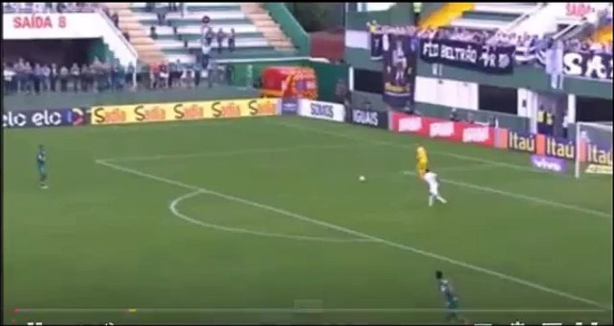 Chapecoense-SC 1-0 Santos ~ [Brasileirao] - 24.05.2015 - Golos & Resumo