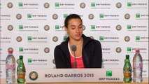 Roland-Garros - Garcia: 