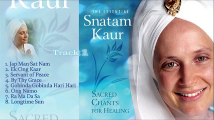 Snatam Kaur – The Essential Snatam Kaur #90SecondSampler
