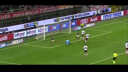 AC Milan vs Torino 3-0 All Goals & Highlights (Seria A 2015)