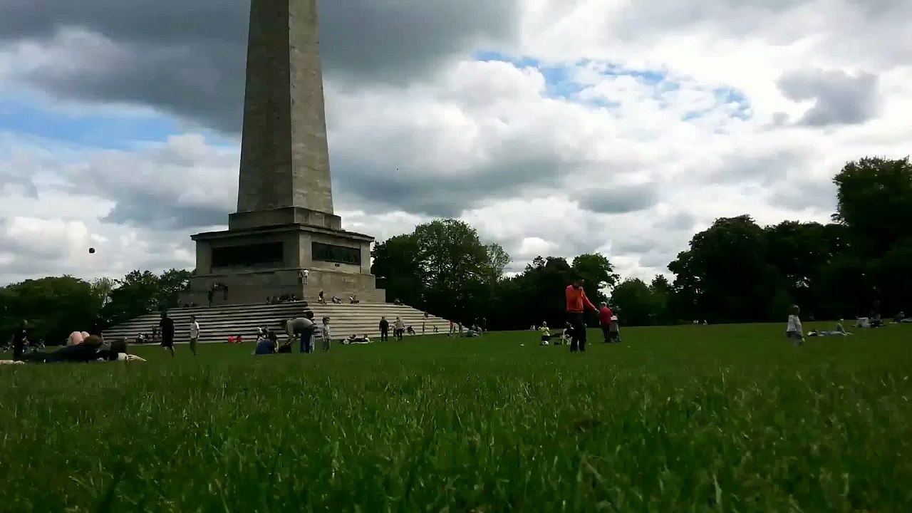 Phoenix Park 23 May 2015 Time Lapse