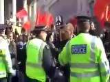 G20 Police Assault on Woman - G20 Police Assault on Female Protestor - G20 Police Assault on Woman