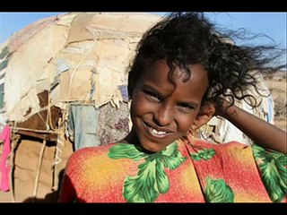 Somali Children