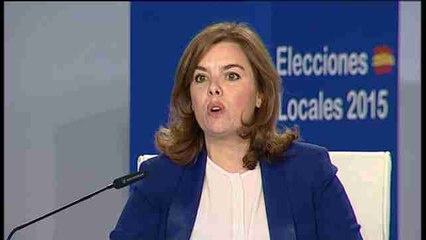 La participación en municipales es del 64,66%, ligeramente inferior a 2011