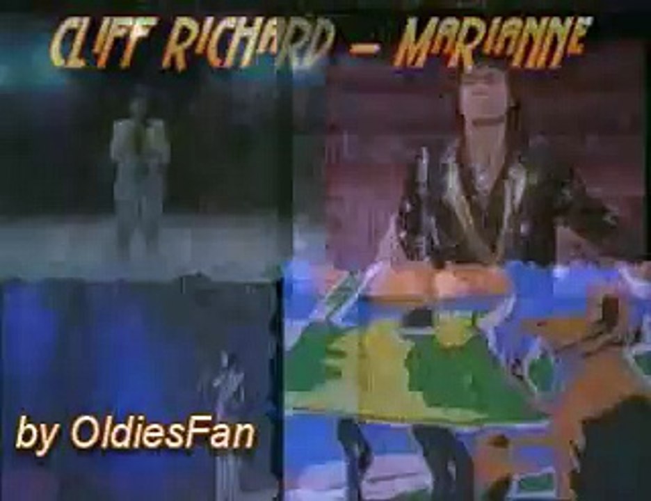 Cliff Richard - Marianne