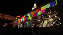 INTERACTIVE VIDEO MAPPING AND PROJECTION [REEL]
