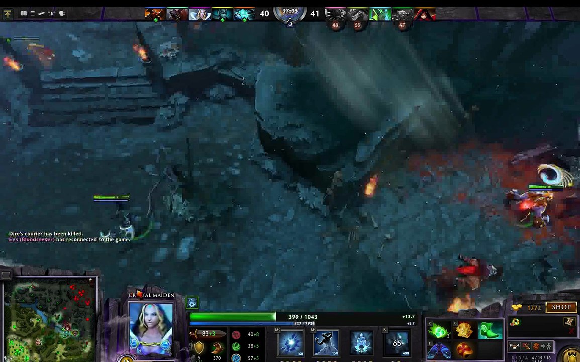 DOTA 2 Gameplay 1_clip97